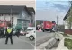 Autospecială de Poliţie, implicată într-un accident rutier grav în Maramureș. Doi polițiști au ajuns la spital 