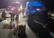 Accident mortal pe Autostrada A1, după ce o autoutilitară a izbit parapetul