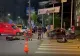Accident cumplit în Capitală. Un motociclist a ajuns la spital, după ce a fost lovit de un autoturism