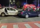 Accident grav, cu mașina de poliție: o jandarmeriță a ajuns la spital