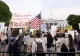 Mii de americani au iești să protesteze împotriva lui Trump: „Nu vrem dictatură!” VIDEO