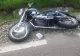 Accident grav în județul Iași. Un motociclist în vârstă de 24 de ani este în stare critică 
