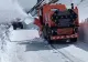 Circulația pe Transalpina rămâne închisă! Drumarii au trecut de cel mai înalt punct al drumului, Pasul Urdele, și continuă deszăpezirea