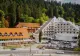 ANPC a suspendat temporar funcționarea a 30 de camere din Hotelul Tușnad, clasificate la 2 stele
