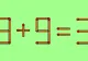 Testul IQ de luni! Cum corectezi 8 + 9 = 3 în doar câteva secunde?