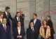 Emil Hurezeanu, protagonistul unui moment hilar la reuniunea NATO. Șeful diplomației a întârziat la fotografia de grup