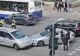 Ședință foto în urma unui accident rutier: două șoferițe au transformat momentul într-o sesiune foto până la sosirea oamenilor legii