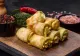 REȚETĂ DE POST! Rulouri crocante cu dovlecei și legume – o gustare rapidă, sănătoasă și plină de savoare