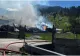 Incendiu de proporții în Maramureș. Două case și și patru anexe gospodărești din orașul Borșa, mistuite de flăcări