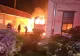 Automotor de tren, incendiat chiar de mecanic în depoul CFR Timişoara! Bărbatul a fost reținut de poliție: pagube uriașe