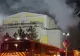 Incendiu la Teatrul Masca din București. Pompierii au intervenit de urgență