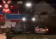 Accident terifiant la Bușteni: mașină spulberată de tren pe calea ferată. Momentul impactului, surprins pe camere
