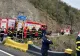 Microbuzul căzut în Dunăre a fost scos la mal: trupul șoferului, găsit de scafandri fără viață. Momentul în care mașina plonjează în Dunăre - VIDEO