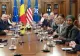 Primele concluzii după discuțiile delegației SUA cu Ilie Bolojan și cu șefii Parlamentului - VIDEO. Americanii ajung și la Marcel Ciolacu