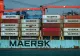 Danemarca, lovitură sub centură pentru Trump: Compania daneză Maersk cumpără calea ferată de la Canalul Panama  