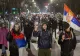 Sârbii au strâns 600.000 de semnături pentru a cere anchetă ONU în legătură cu utilizarea unui tun acustic în timpul protestelor