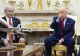 Donald Trump, întrevedere cu Benjamin Netanyahu în Biroul Oval. Ce au discutat cei doi lideri