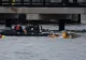 Elicopter prăbușit în fluviul Hudson, la New York. Victimele tragediei aviatice sunt un director al companiei Siemens, soția și copiii