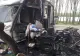 Aproape de tragedie, în ziua de Paști. Doi bătrâni, prinși în incendiu, în propria rulotă. Au scăpat teferi, dar cu arsuri grave pe corp