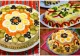 Salata de boeuf cu carne de curcan. Rețeta simplă și delicioasă pe care bunica o pregătea de Paște