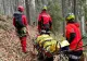 Ore de foc pentru salvamontiștii bihoreni. Un turist rănit la un picior și alte 5 persoane neechipate corespunzător, recuperate de pe munte