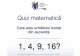 Testul lansat de SIE pentru a tria viitorii agenți: Care este următorul număr din secvența: 1,4,9,16?