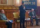 George Simion a cucerit Ardealul - conferință la UBB: Candidez pentru revenirea la democrație - VIDEO