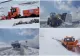 Când va fi deschisă circulația pe Transalpina. Drumarii lucrează la foc continuu la deszăpezirea DN 67C
