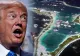 După ce a taxat pinguinii, Trump mai comite o gafă: a pus taxe pe comerțul cu o insulă unde nu există decât o bază americană 