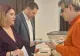 Alegeri prezidențiale 2025. Cum votează persoanele nevăzătoare. AEP a făcut o simulare