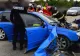 Impact devastator între un tren și un autoturism, în Iași: o tânără de 22 de ani se afla la volanul mașinii