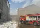 Incendiu de proporții în Capitală, la o hală industrială, lângă Hala Laminor. S-a emis mesaj RO-Alert către populație - FOTO/VIDEO