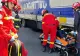 Accident grav pe DN5, între Daia și Frătești: o femeie rănită după ce motocicleta pe care se afla a fost lovită de un TIR