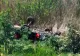 Accident în Delta Neajlovului: doi tineri de 19 ani s-au răsturnat cu mașina într-o zonă mlăștinoasă