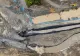 Imagini ale DEZASTRULUI de la Salina Praid. Un râu umflat de ploi se scurge ca printr-o pâlnie uriașă în străfundurile salinei - VIDEO