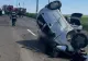 Accident grav la Flămânzi, județul Botoșani: un mort și doi răniți într-un impact violent între două autoturisme