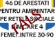 Poliția dezminte un FALS despre presupuse arestări ale unor persoane care au lansat amenințări pe rețelele de socializare