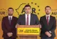 AUR ar câștiga DETAȘAT alegerile anticipate, dacă acestea ar fi declanșate de președintele Nicușor Dan. Primul sondaj de după prezidențiale, scoruri surpriză - SOCIOPOL 