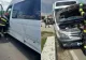 Un microbuz cu 12 elevi, implicat într-un accident la ieșire din Blaj. Un copil a fost rănit