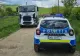 O femeie și un copil și-au pierdut viața după au căzut dintr-o căruță și au fost loviți în plin de un camion. Accident cumplit în Cluj
