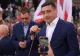George Simion, vizită istorică în Polonia: Birocrația europeană a încercat să fure democrația. Mesaj de susținere pentru candidatura lui Karol Nawrocki 