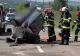 Grav incident la Botoșani: victima unui accident rutier, descoperită abia după cinci ore de la producerea tragediei