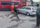 Coliziune gravă în Brașov: victimele sunt nouă persoane, între care șase copii
