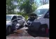 Grav accident rutier pe Drumul Național 6. O familie spulberată în timp ce încerca să întoarcă pe linia continuă - VIDEO