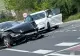 Accident grav în Vrancea. Trei femei au ajuns la spital, după ce o șoferiță de 21 de ani „nu a văzut” semnul STOP