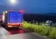 O ambulanță, implicată într-un accident rutier în Cluj. Salvatorii au intervenit cu o echipă de descarcerare