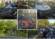 Accident grav cu trei mașini în zona stațiunii Costinești. O persoană a murit și alta a fost rănită. Traficul rutier, oprit