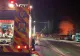 Incendiu de proporții la un restaurant din Voluntari. Pompierii intervin cu 14 autospeciale FOTO+VIDEO