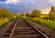 Traficul feroviar, încetinit din cauza caniculei. Trenurile vor reduce viteza în zonele unde temperatura la nivelul șinei atinge sau depășește 50 de grade Celsius