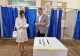 Klaus Iohannis și soția, la vot. Cum a apărut Carmen Iohannis la secția de votare - VIDEO